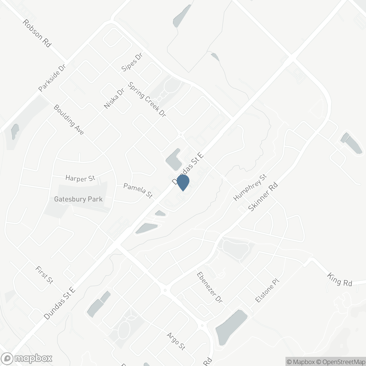 321 - 460 DUNDAS STREET E, Hamilton, Ontario L8B 2A5